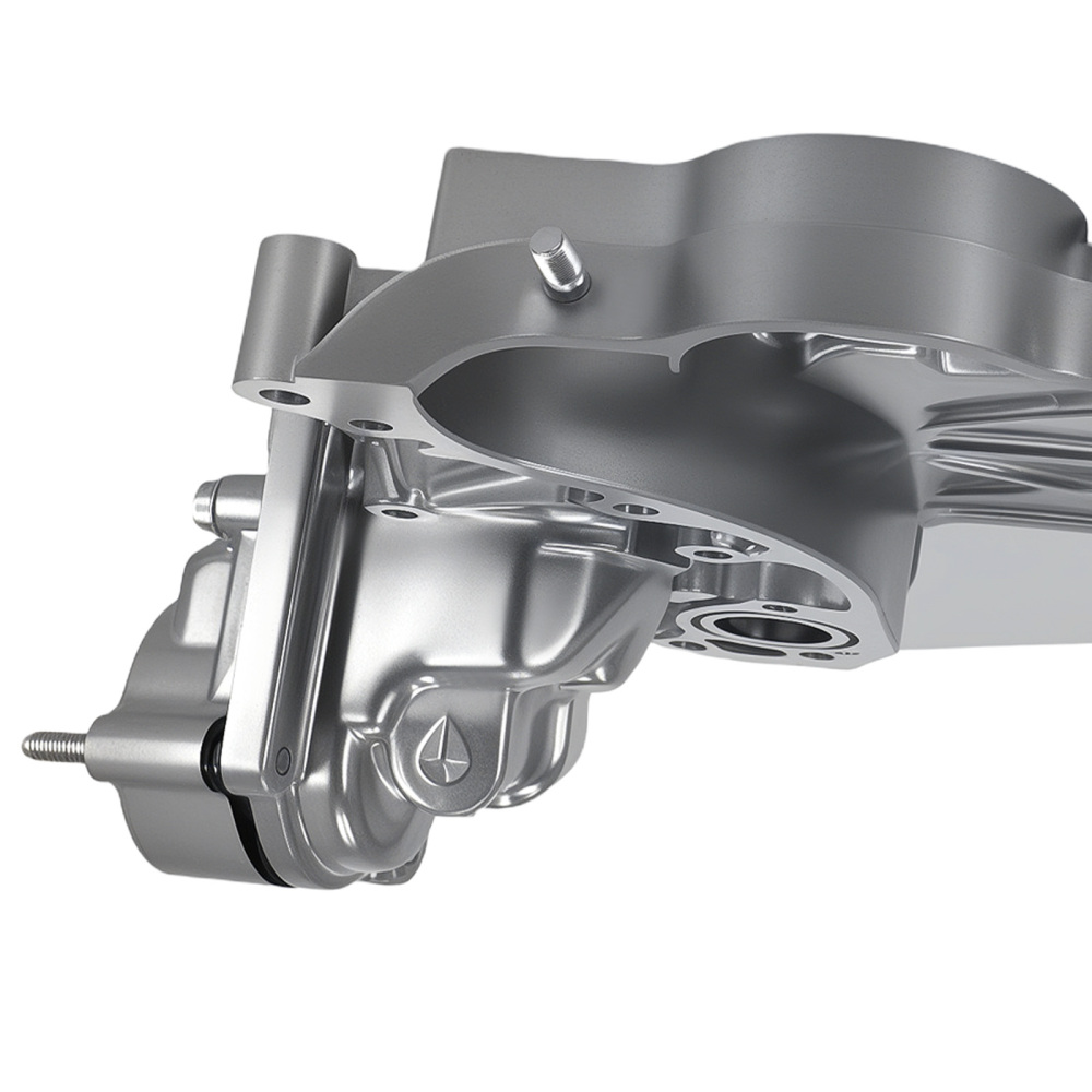 Aluminum Engine Oil Pump compatible for Lexus LX450 L6 4.5L 1996-1997 11310-66020