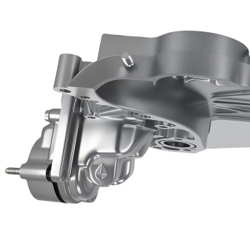 Aluminum Engine Oil Pump compatible for Lexus LX450 L6 4.5L 1996-1997 11310-66020