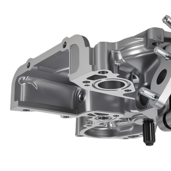 Aluminum Engine Oil Pump compatible for Lexus LX450 L6 4.5L 1996-1997 11310-66020