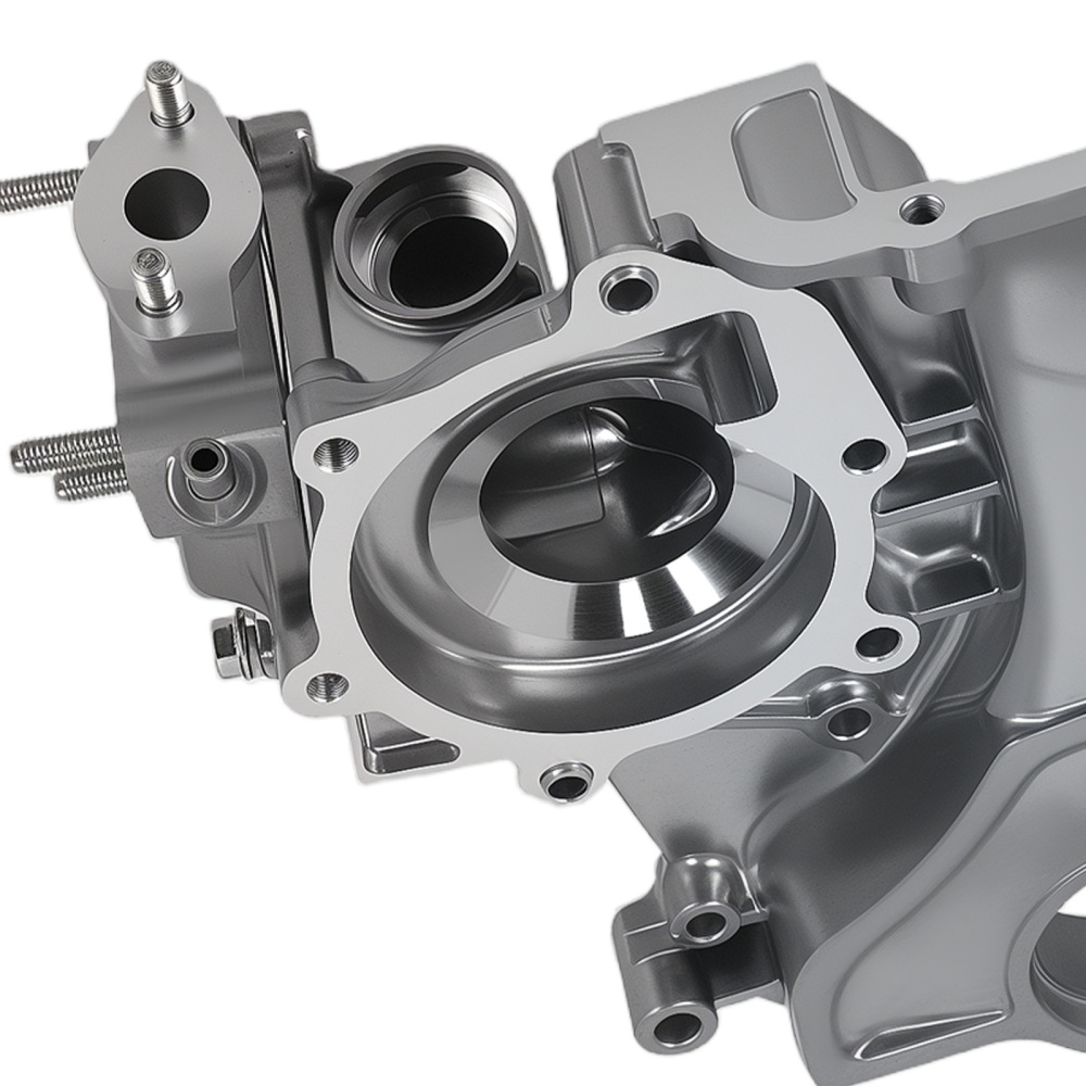 Aluminum Engine Oil Pump compatible for Lexus LX450 L6 4.5L 1996-1997 11310-66020