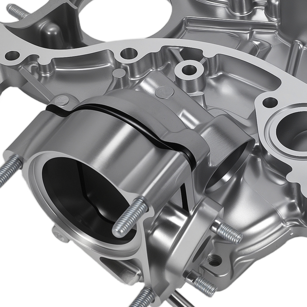 Aluminum Engine Oil Pump compatible for Lexus LX450 L6 4.5L 1996-1997 11310-66020