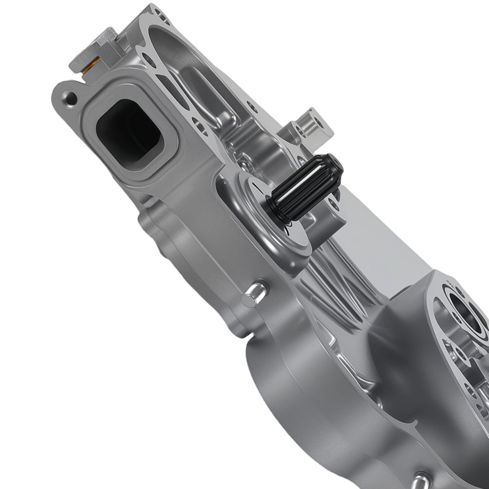 Aluminum Engine Oil Pump compatible for Lexus LX450 L6 4.5L 1996-1997 11310-66020