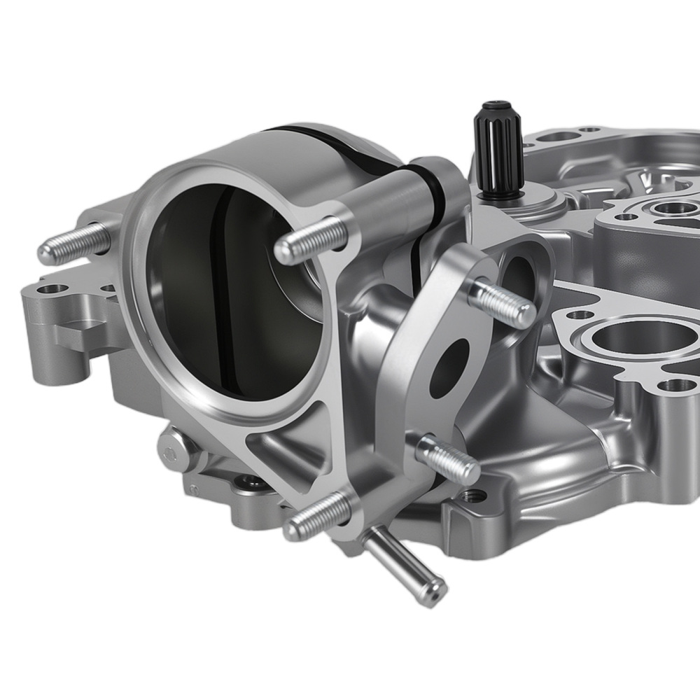 Aluminum Engine Oil Pump compatible for Lexus LX450 L6 4.5L 1996-1997 11310-66020