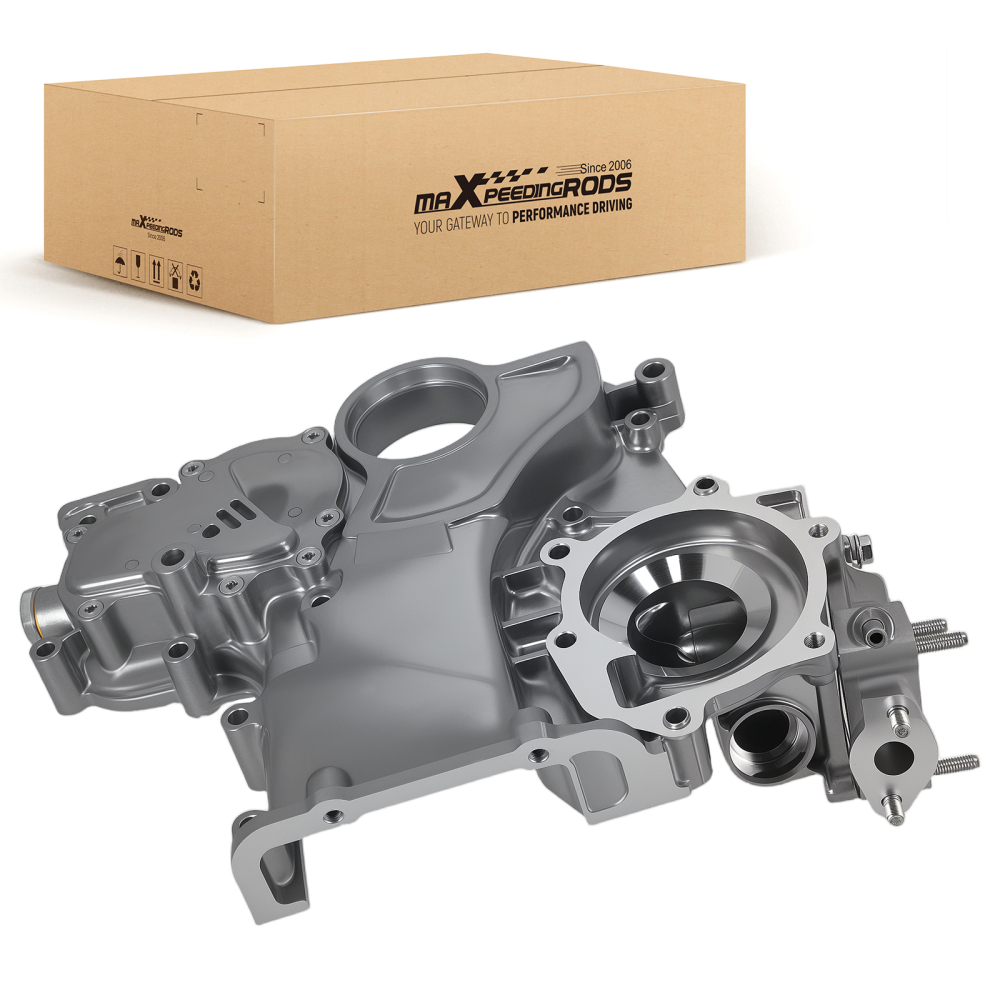 Aluminum Engine Oil Pump compatible for Lexus LX450 L6 4.5L 1996-1997 11310-66020