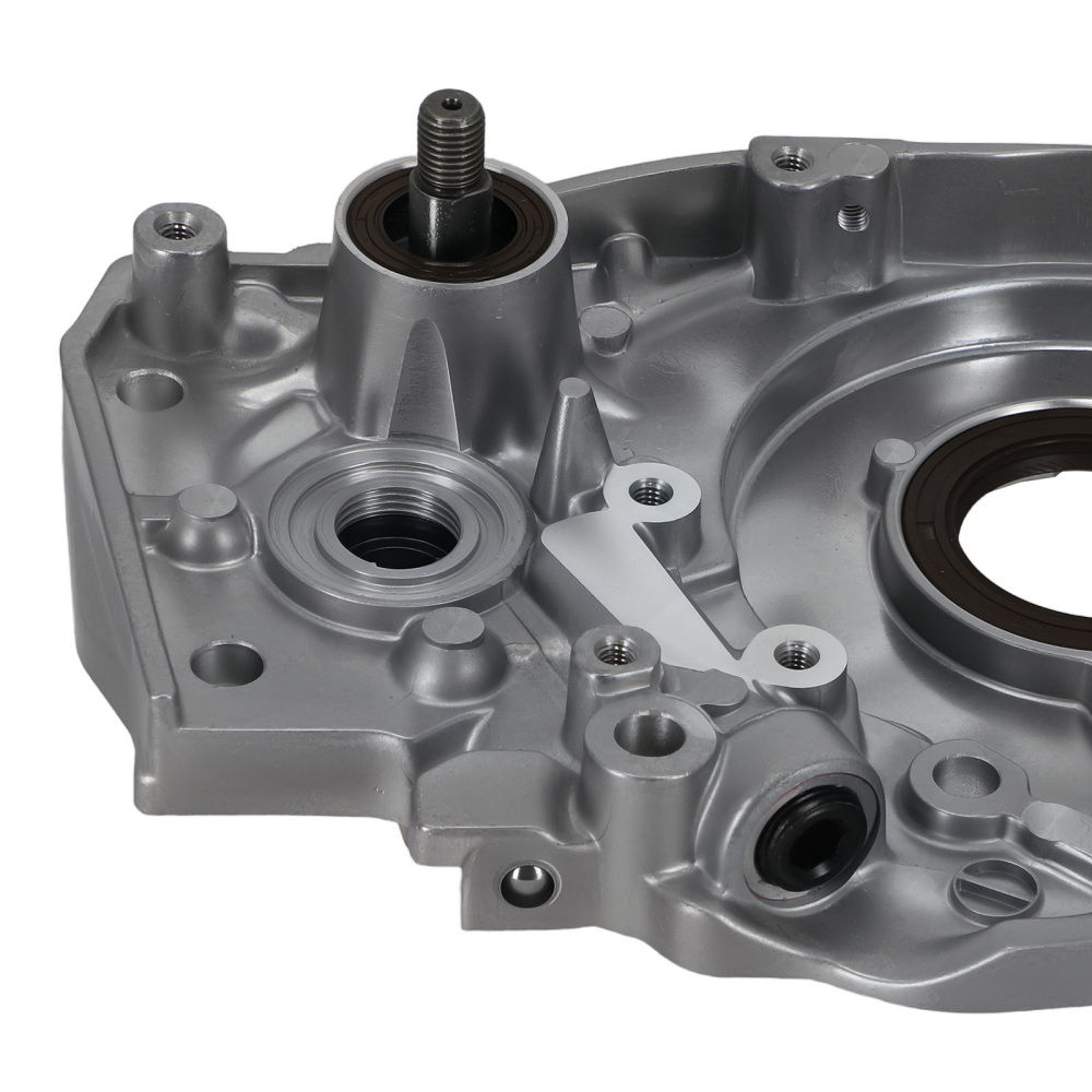 Engine Oil Pump w/ Timing Cover compatible for Chrysler Sebring 2.4L SOHC 2001-2005