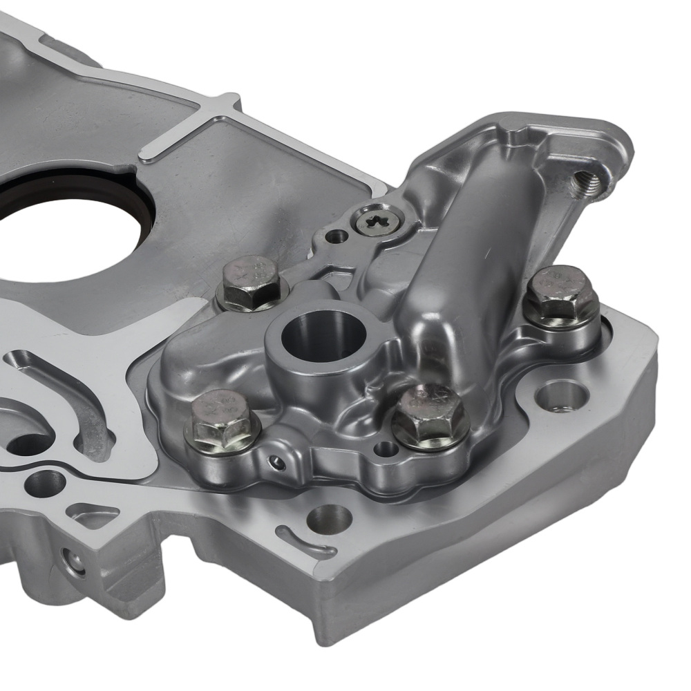 Engine Oil Pump w/ Timing Cover compatible for Chrysler Sebring 2.4L SOHC 2001-2005