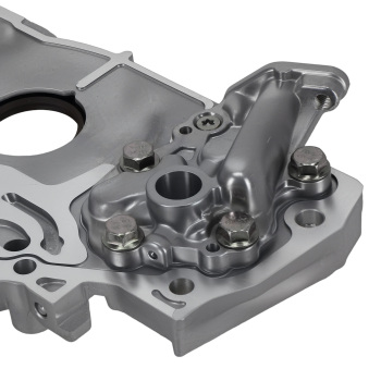 Engine Oil Pump w/ Timing Cover compatible for Chrysler Sebring 2.4L SOHC 2001-2005