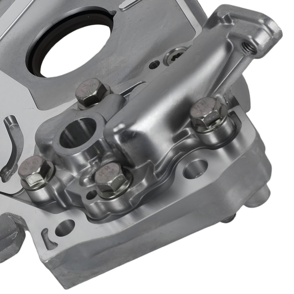 Engine Oil Pump w/ Timing Cover compatible for Chrysler Sebring 2.4L SOHC 2001-2005