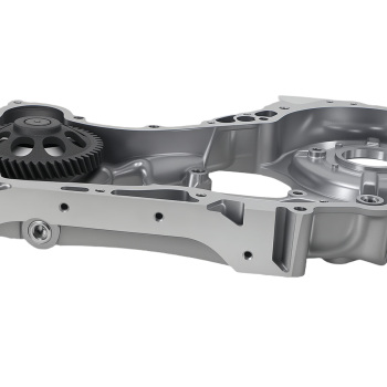 Aluminum Engine Oil Pump compatible for Toyota 4Runner Hilux 11320-67010 New