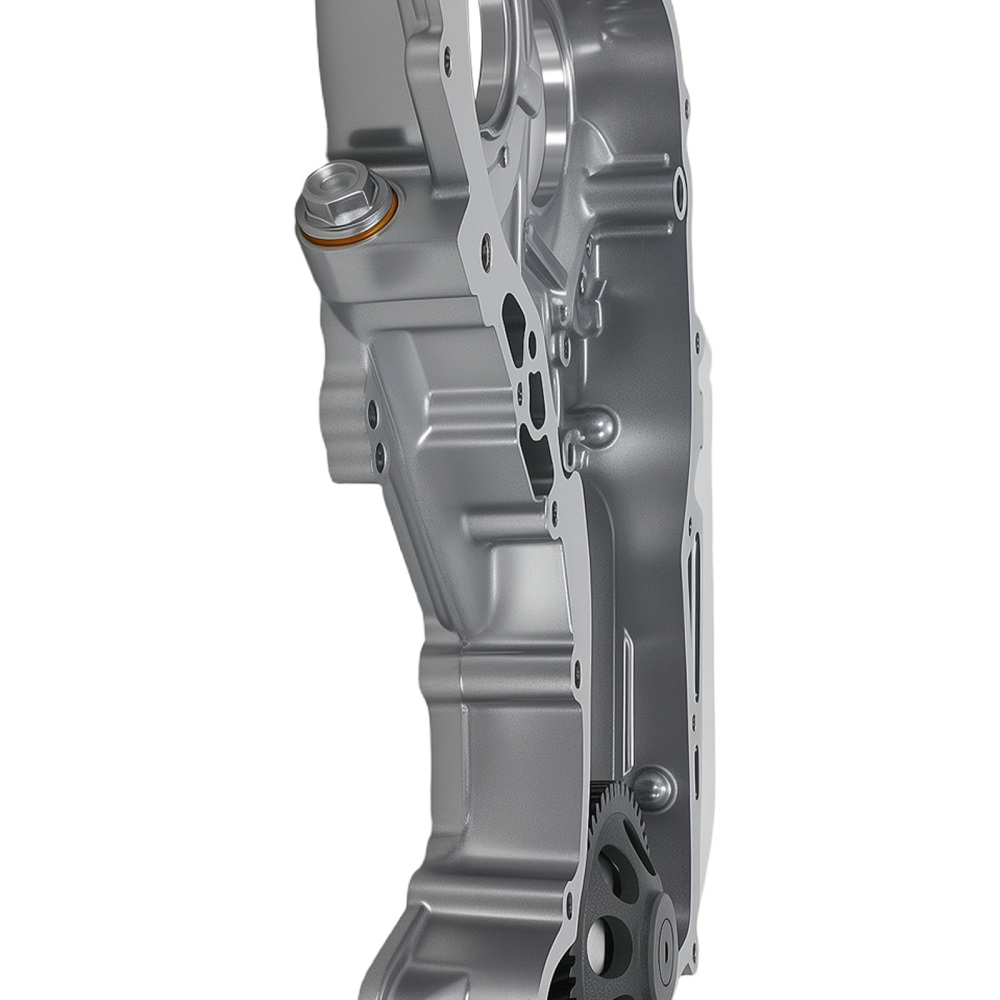 Aluminum Engine Oil Pump compatible for Toyota 4Runner Hilux 11320-67010 New