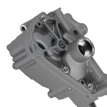 Aluminum Engine Oil Pump compatible for BMW 528i F10 3.0L 2011 7573748