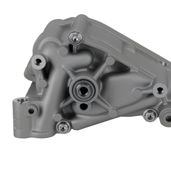 Aluminum Engine Oil Pump compatible for BMW 528i F10 3.0L 2011 7573748