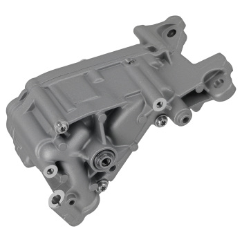 Aluminum Engine Oil Pump compatible for BMW 528i F10 3.0L 2011 7573748