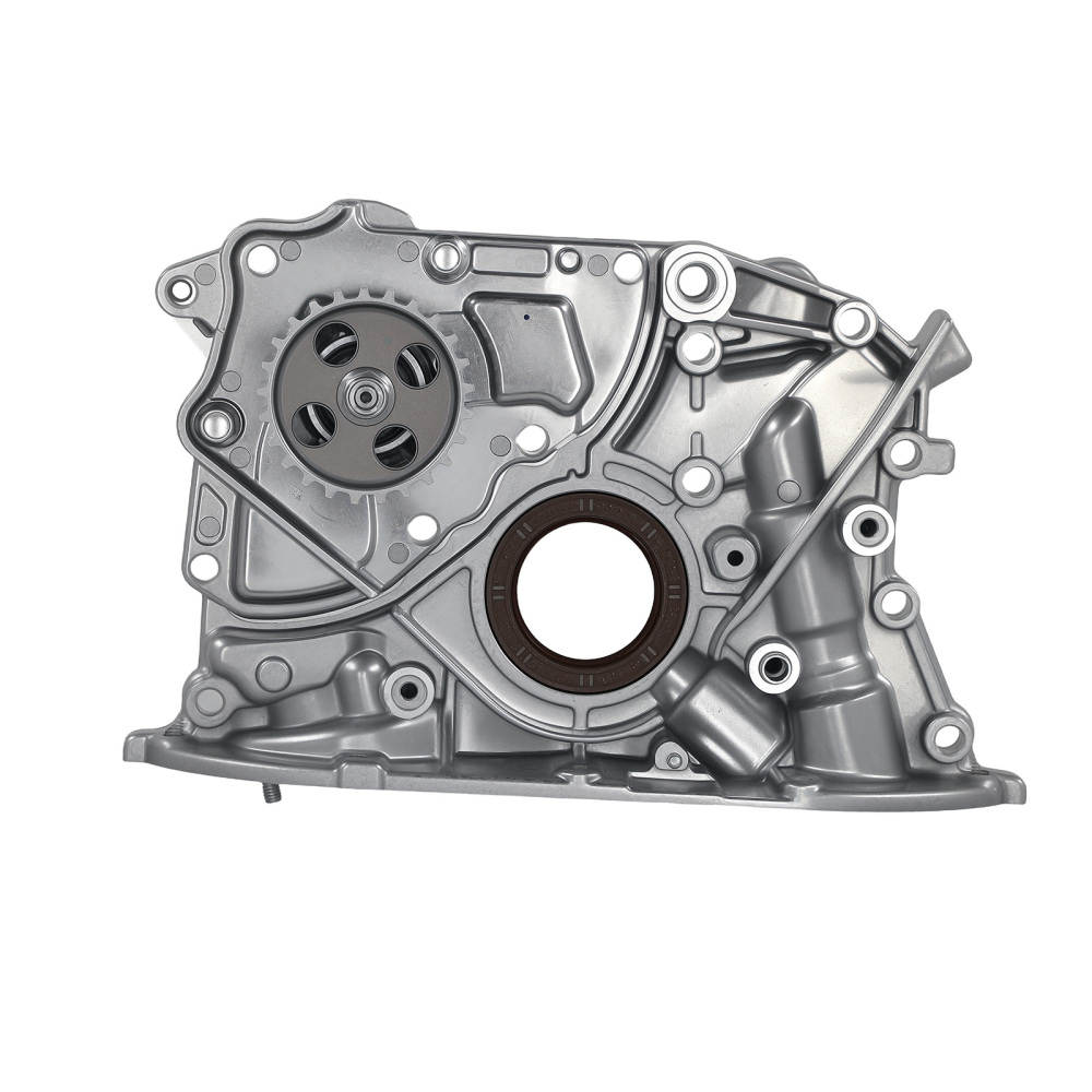 Engine Oil Pump compatible for Toyota Camry 2.2L DOHC 1992-2001 1510003030 With Gasket