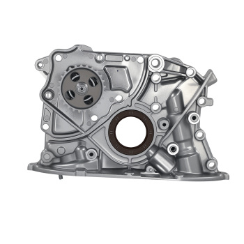 Engine Oil Pump compatible for Toyota Camry 2.2L DOHC 1992-2001 1510003030 With Gasket