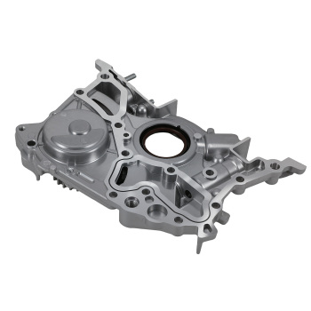Engine Oil Pump compatible for Toyota Camry 2.2L DOHC 1992-2001 1510003030 With Gasket
