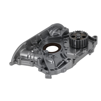 Engine Oil Pump compatible for Toyota Camry 2.2L DOHC 1992-2001 1510003030 With Gasket