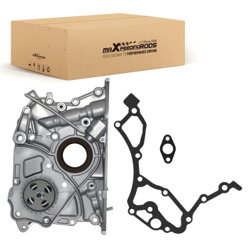 1x New Oil Pump compatible for Toyota RAV4 2.0L 96-00 Celica GT 2.2L DOHC 96-99 M216