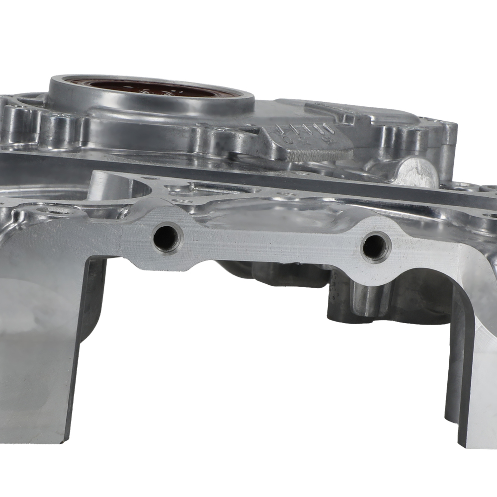 Oil Pump W/ Timing Chain Cover compatible for Toyota Tacoma 2.4L 2RZFE 1995-04 11301-75030