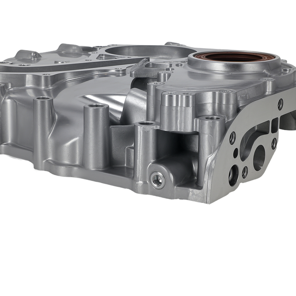 Engine Oil Pump compatible for Toyota Tacoma 2.4L 1995-2004 1130175030 Front