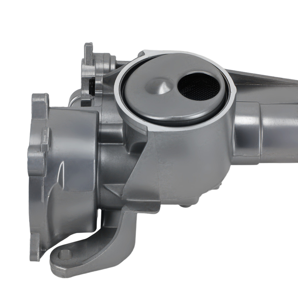 Aluminum Engine Oil Pump compatible for Mini Cooper 1.6L 2007-2012 1001H1 10233