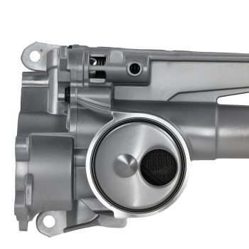Aluminum Engine Oil Pump compatible for Mini Cooper 1.6L 2007-2012 1001H1 10233