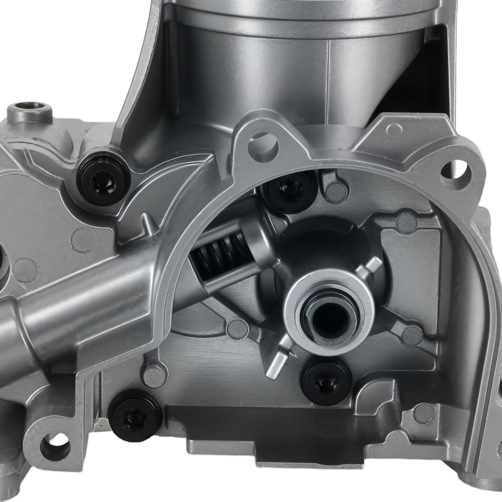 Aluminum Engine Oil Pump compatible for Mini Cooper 1.6L 2007-2012 1001H1 10233