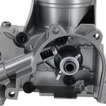 Aluminum Engine Oil Pump compatible for Mini Cooper 1.6L 2007-2012 1001H1 10233