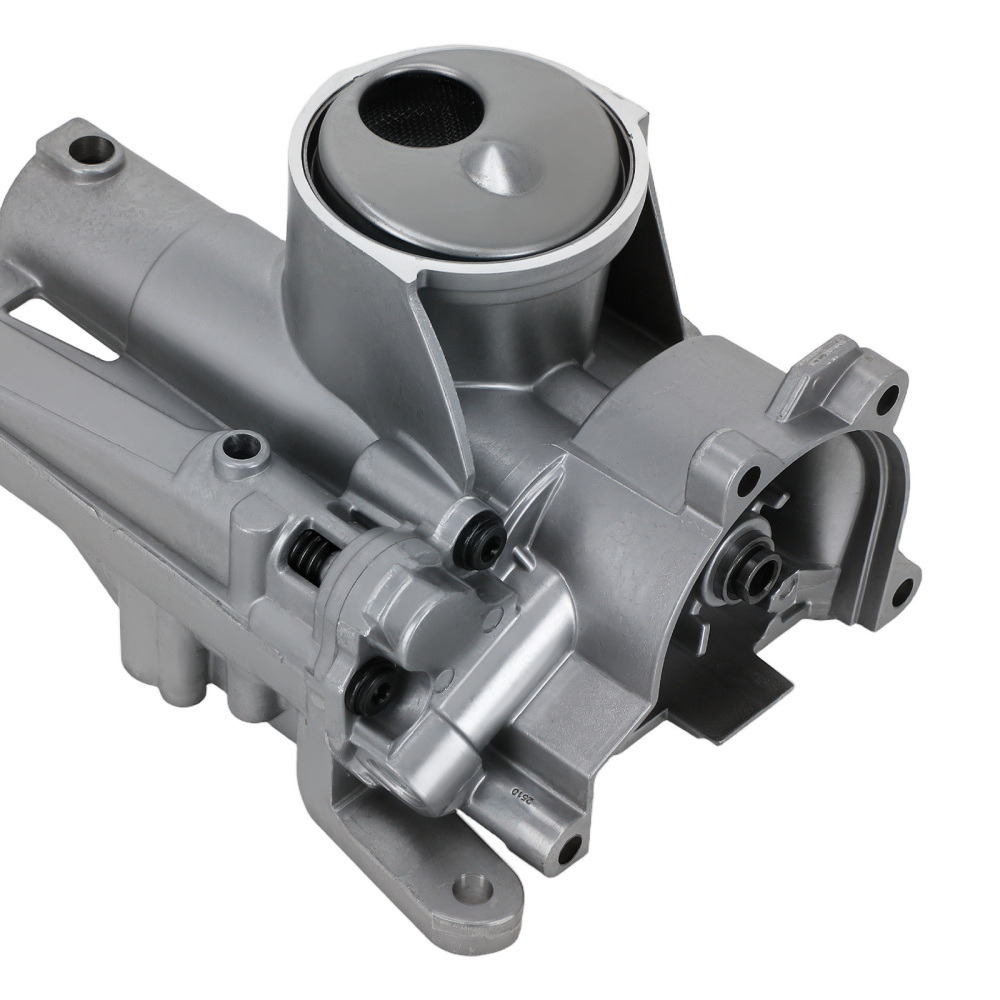 Aluminum Engine Oil Pump compatible for Mini Cooper 1.6L 2007-2012 1001H1 10233