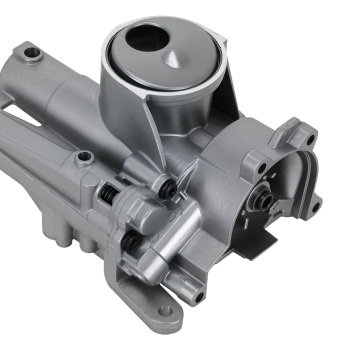 Aluminum Engine Oil Pump compatible for Mini Cooper 1.6L 2007-2012 1001H1 10233