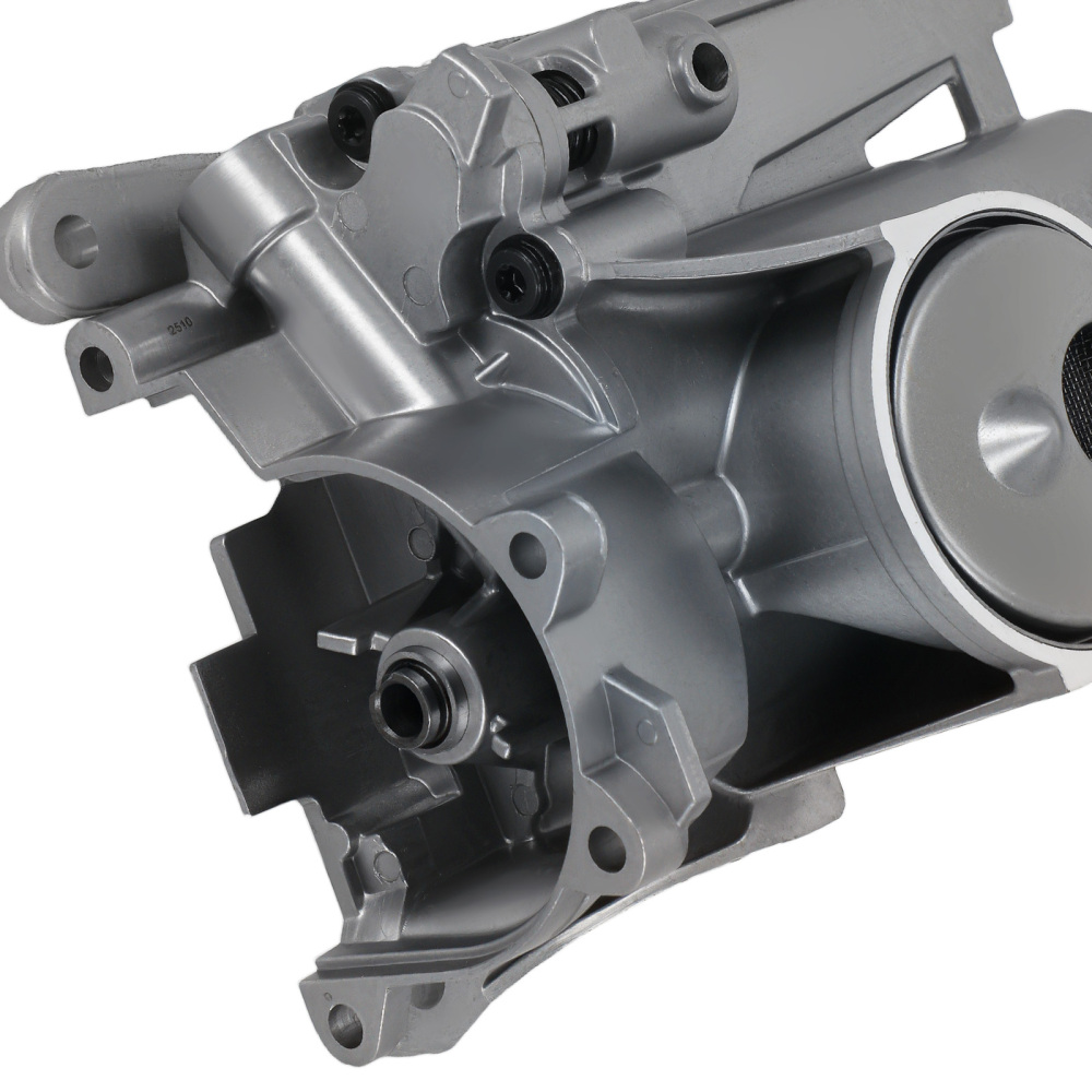 Aluminum Engine Oil Pump compatible for Mini Cooper 1.6L 2007-2012 1001H1 10233