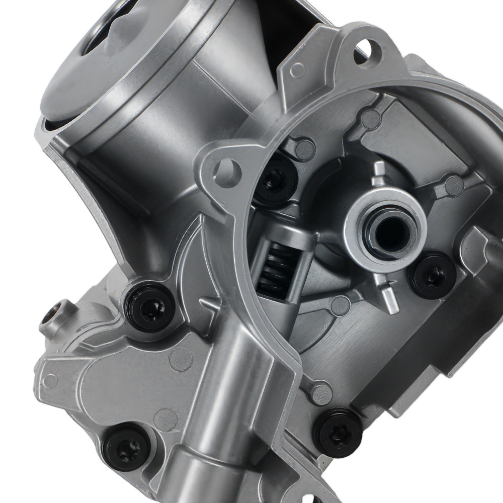 Aluminum Engine Oil Pump compatible for Mini Cooper 1.6L 2007-2012 1001H1 10233