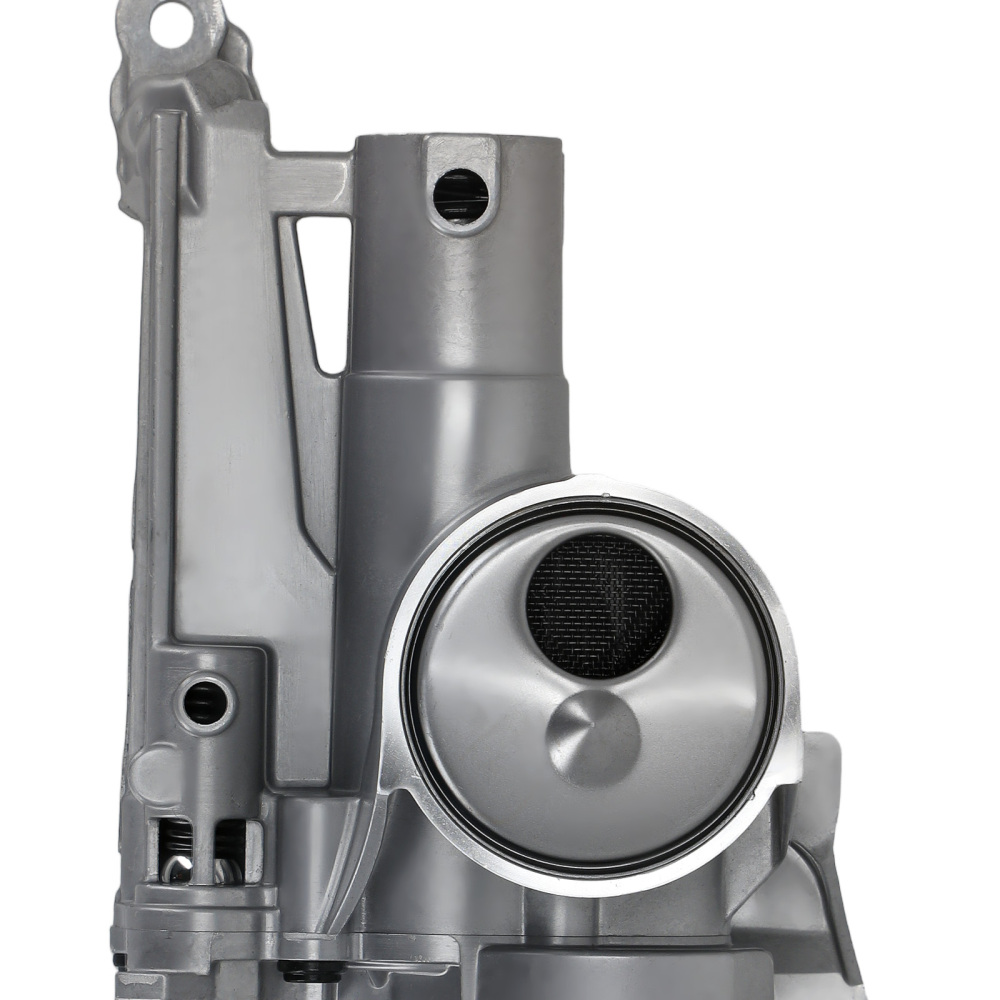Aluminum Engine Oil Pump compatible for Mini Cooper 1.6L 2007-2012 1001H1 10233