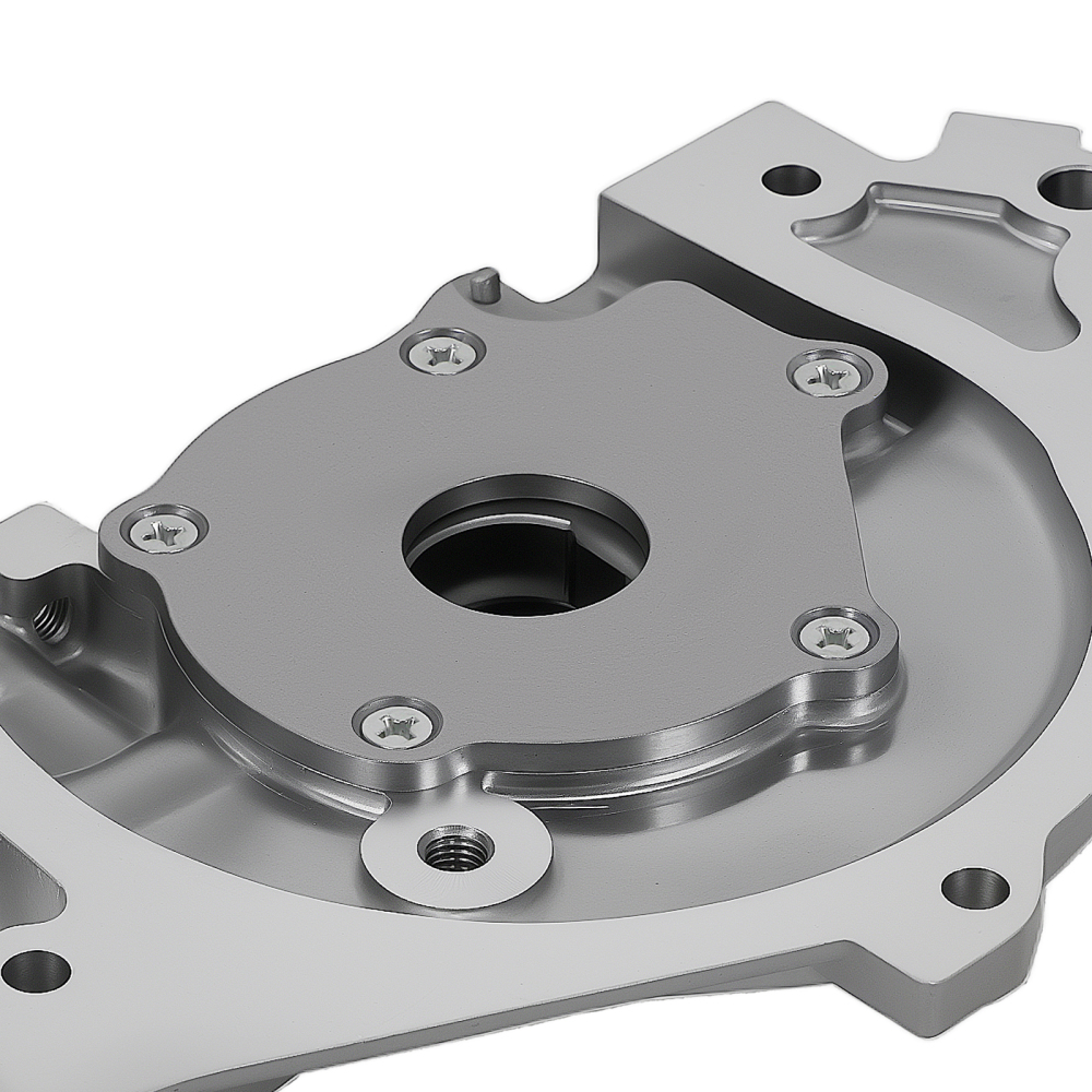 Aluminum Engine Oil Pump compatible for Chrysler Pacifica 2004-2006 M441 4663844AE