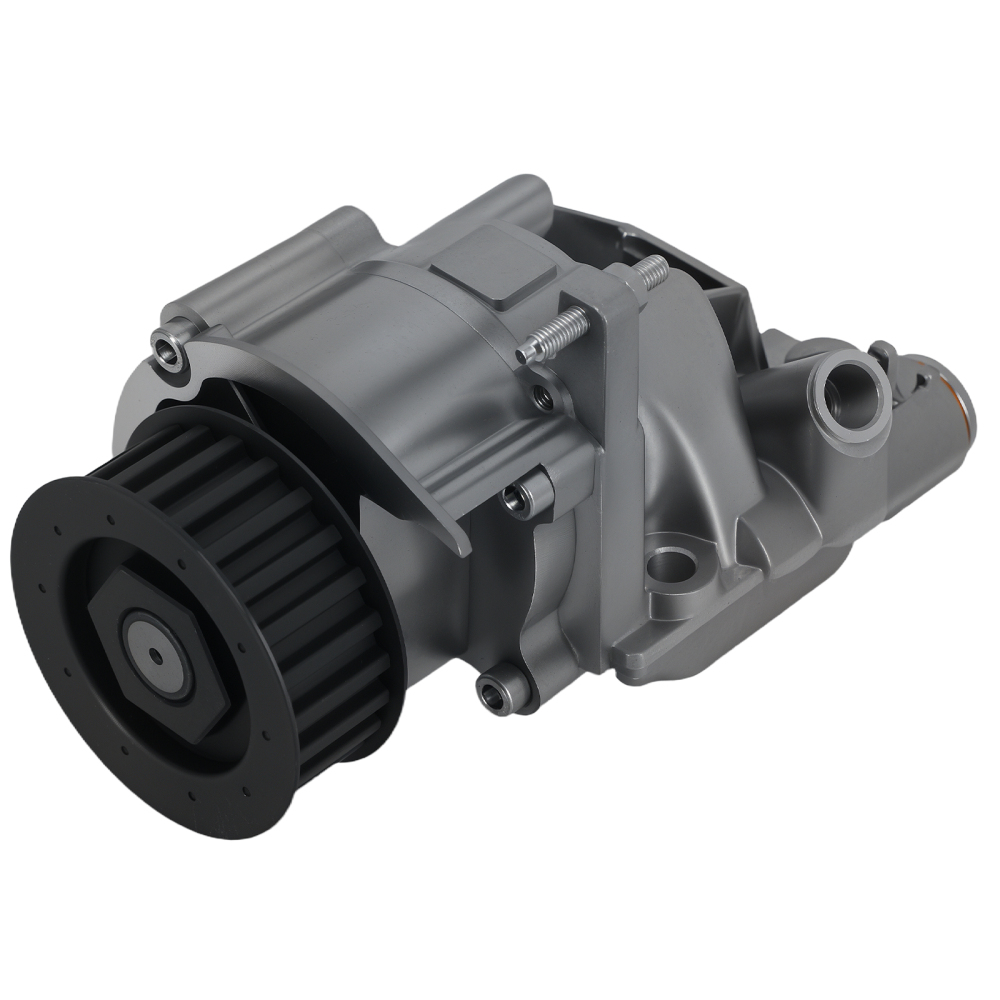 Aluminum Cast Iron Oil Pump for Deutz 1011F 04286878 6669530 04270665