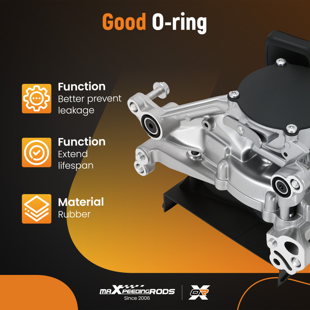 Oil Vacuum Pump compatible for Opel Insignia B Grand Sport 1.6 CDTi 2017-2024 55509127