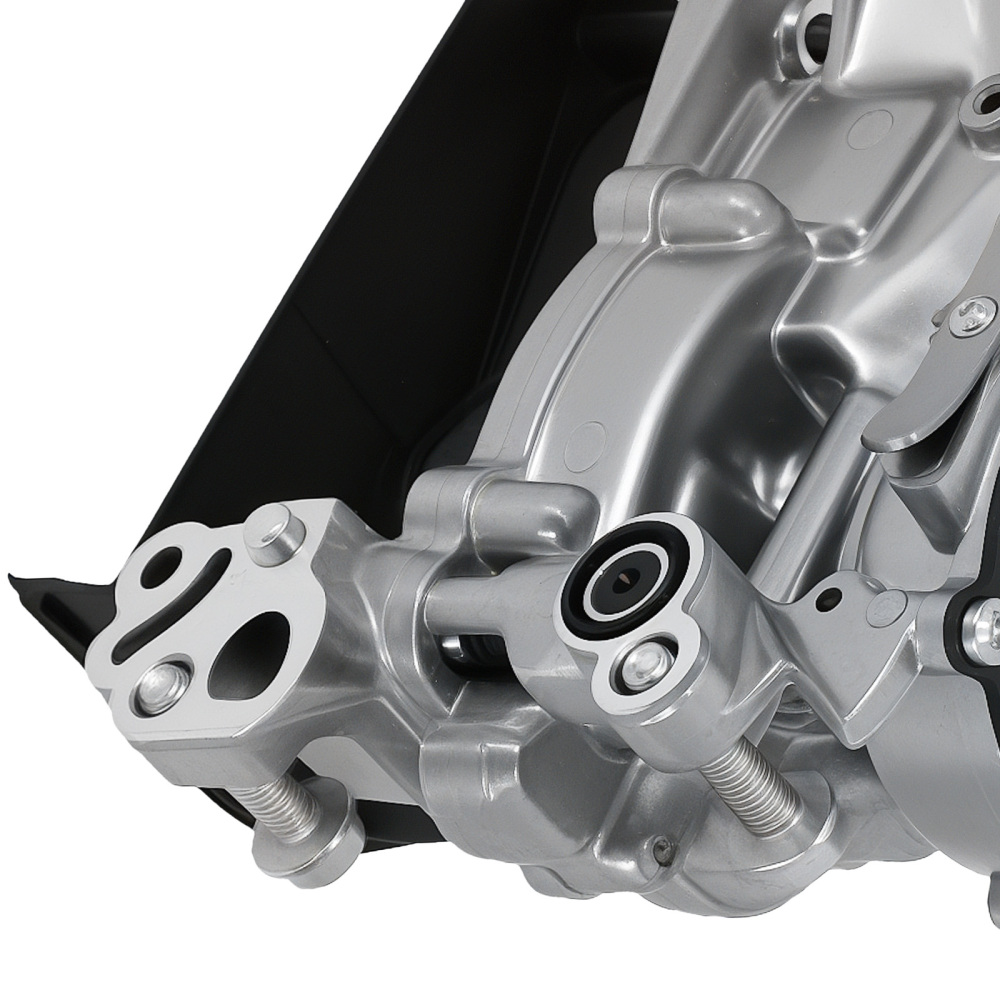 Pompe à Huile compatible pour Opel Astra J K 1.6 CDTi 2014-2022 55487858 55509127 Aluminium