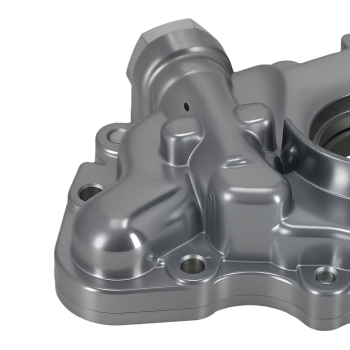 Aluminum Engine Oil Pump compatible for Pontiac Vibe 1.8L GT 2003-2006 M387