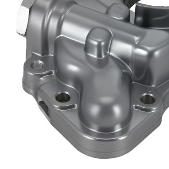 Aluminum Engine Oil Pump compatible for Pontiac Vibe 1.8L GT 2003-2006 M387