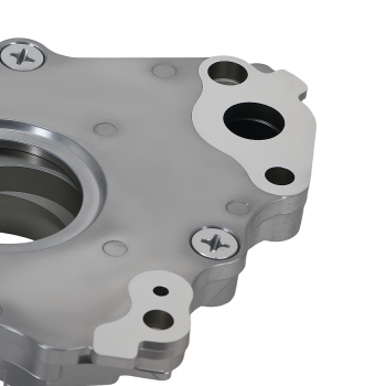 Aluminum Engine Oil Pump compatible for Pontiac Vibe 1.8L GT 2003-2006 M387