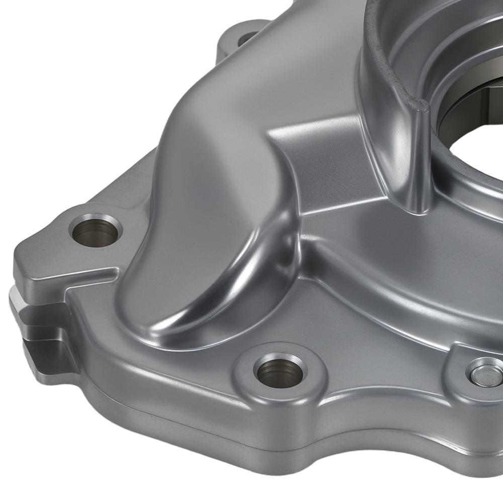 Aluminum Engine Oil Pump compatible for Pontiac Vibe 1.8L GT 2003-2006 M387