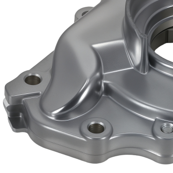 Aluminum Engine Oil Pump compatible for Pontiac Vibe 1.8L GT 2003-2006 M387