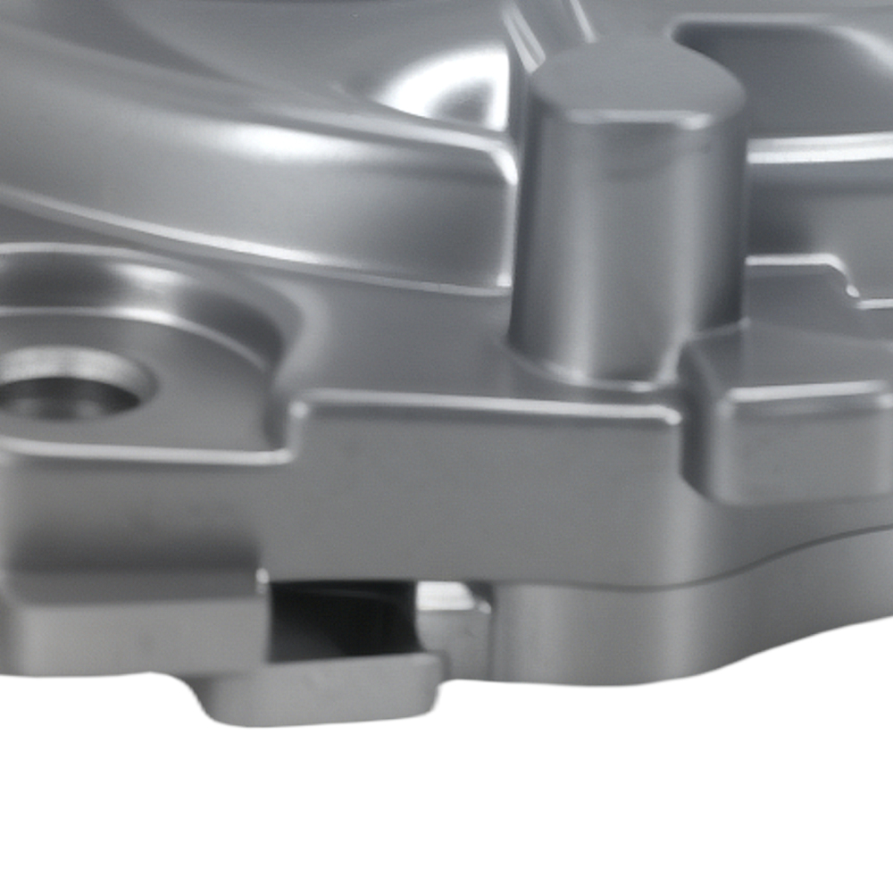 Aluminum Engine Oil Pump compatible for Pontiac Vibe 1.8L GT 2003-2006 M387