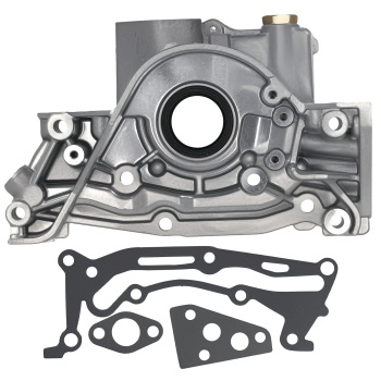 Engine Oil Pump compatible for Mitsubishi 3000GT Diamante V6 3.0L DOHC 1992-1999 M245