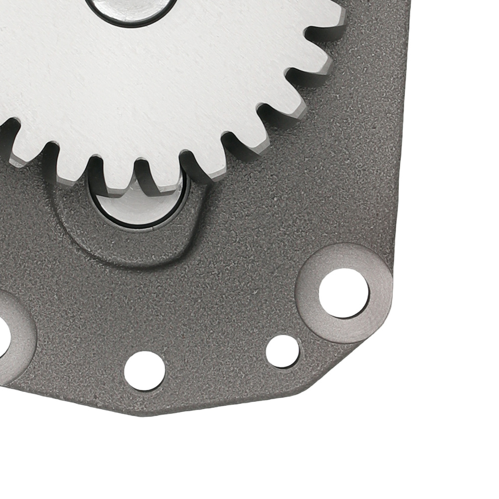 Cast Iron Engine Oil Pump compatible for Cummins L10 M11 ISM 141296 3820882 3883910