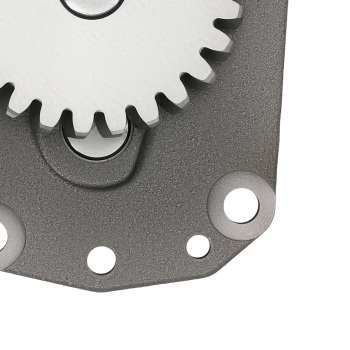 Cast Iron Engine Oil Pump compatible for Cummins L10 M11 ISM 141296 3820882 3883910