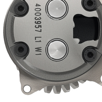 Cast Iron Engine Oil Pump compatible for Cummins L10 M11 ISM 141296 3820882 3883910