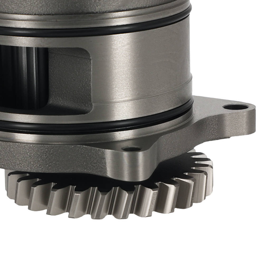 Cast Iron Engine Oil Pump compatible for Cummins L10 M11 ISM 141296 3820882 3883910