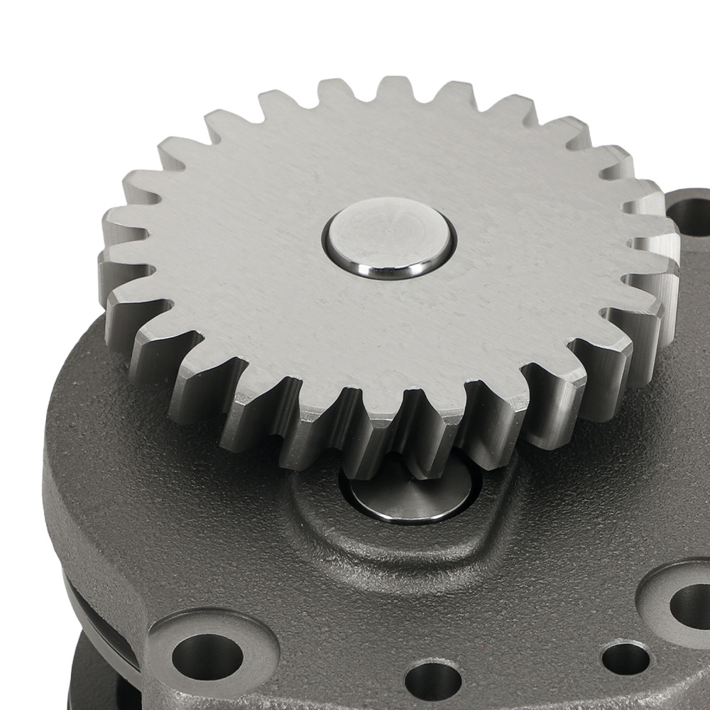 Cast Iron Engine Oil Pump compatible for Cummins L10 M11 ISM 141296 3820882 3883910