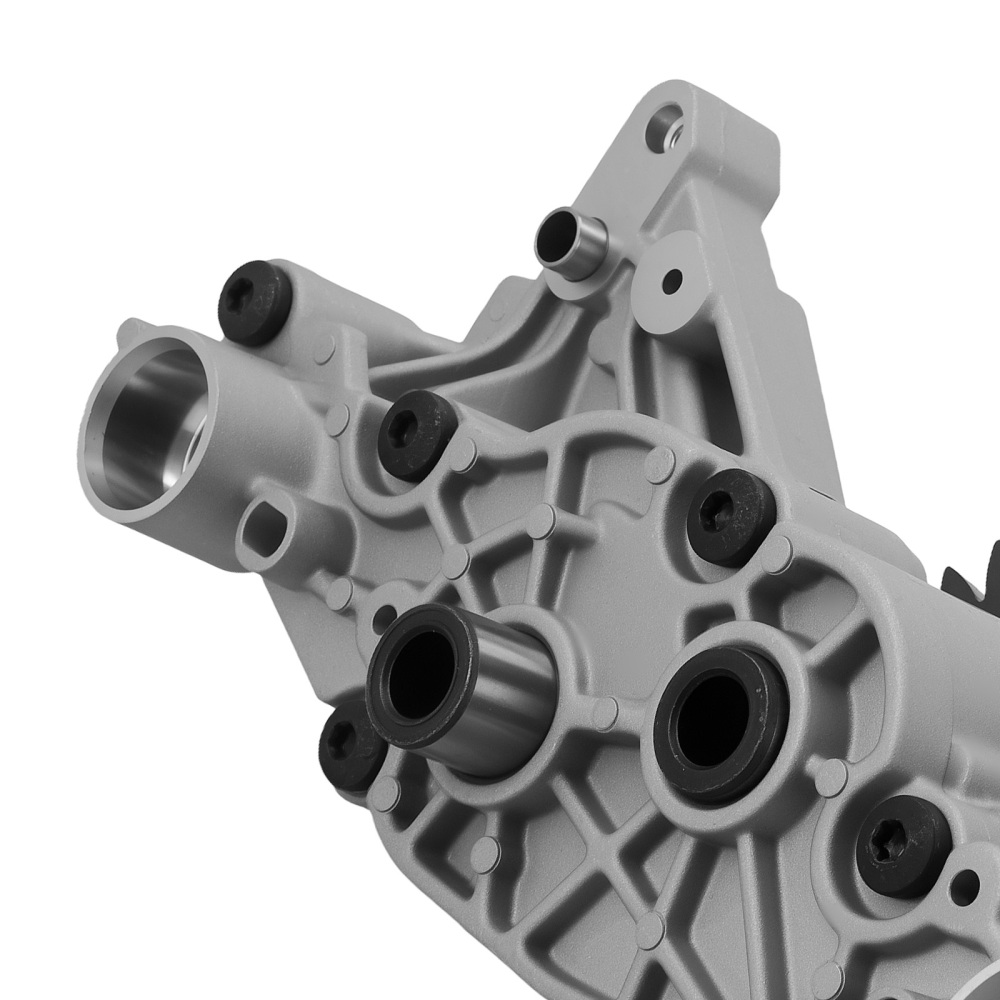 Engine Oil Pump compatible for Volvo D13 compatible for Mack MP-8 20570573 20835230 Aluminum